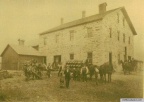 The Stevens Point Brewery, circa 1870's.
